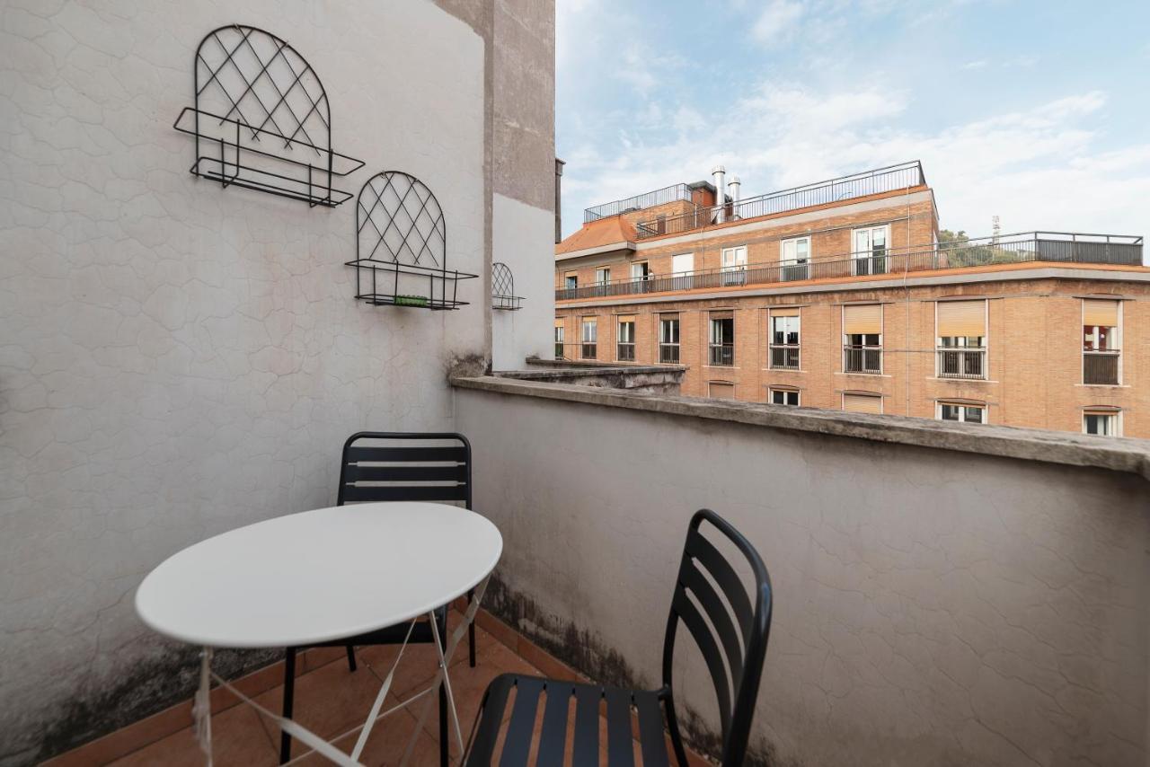 Lägenhet Piazzale Clodio Large Rom