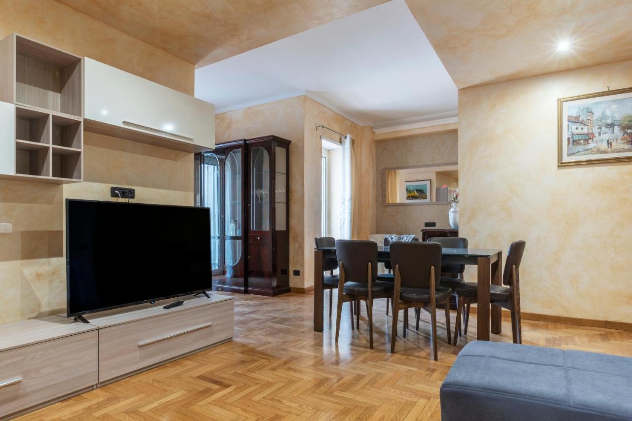 Piazzale Clodio Large Appartamento