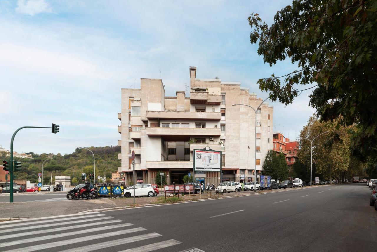 Apartment Piazzale Clodio Large Rom